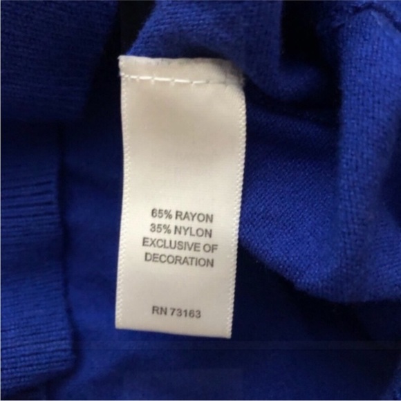 Cable & Gauge Lace Embroidered Cardigan - Picture 5 of 6